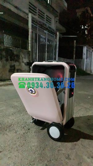 photo 2023 05 25 08 57 41 1 - VALI ĐIỆN AIRWHEEL SE3S MÀU HỒNG