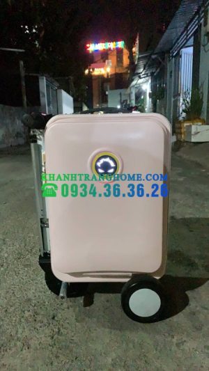 photo 2023 05 25 08 57 44 1 - VALI ĐIỆN AIRWHEEL SE3S MÀU HỒNG