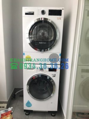 photo 2024 01 18 11 00 32 2 1 - MÁY SẤY BOSCH SERIE 8 WTX87MH0SG HEATPUMP 9KG