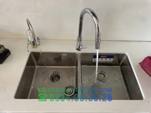 photo 2024 01 18 16 35 56 1 2 - Turkey sink Vigo 8644 Siphon, giá úp bát inox KONOX