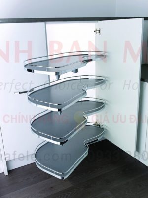 Phụ kiện cho góc tủ Bếp Hafele Kesseböhmer 541.29.482