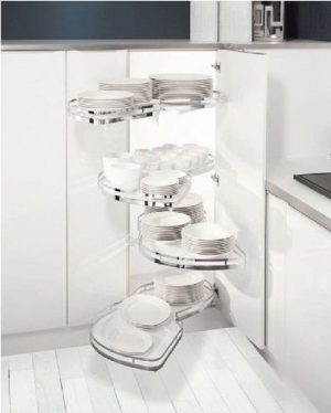Phụ kiện cho góc tủ Bếp Hafele Kesseböhmer 541.32.673