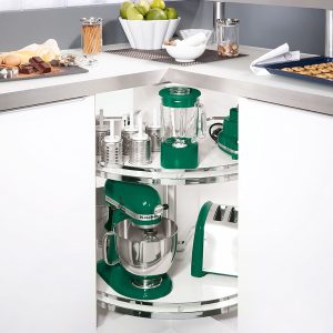 Phụ kiện cho góc tủ Bếp Hafele Kesseböhmer 541.46.033
