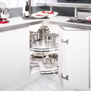Phụ kiện cho góc tủ Bếp Hafele Kesseböhmer 542.31.650