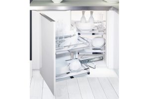 Phụ kiện cho góc tủ Bếp Hafele Kesseböhmer 546.17.004