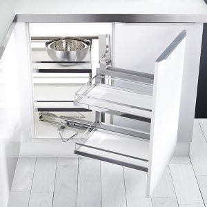 Phụ kiện cho góc tủ Bếp Hafele Kesseböhmer 546.17.005
