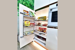Tủ kho Hafele Kesseböhmer 545.94.650
