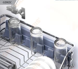 Phụ kiện để cốc giá bát đĩa Garis GD02C
