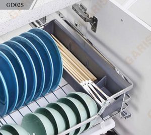Phụ kiện để thìa đũa giá bát đĩa Garis GD02S