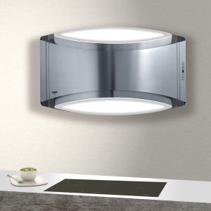 Máy hút mùi treo tường DUDOFF PLANET 90SS