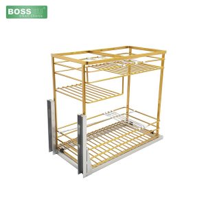 GIÁ GIA VỊ NAN DẸT MẠ NANO BOSSEU BS301.130G