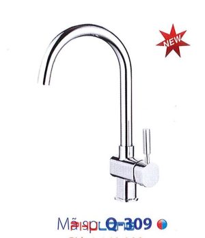 Vòi rửa chén Inox WINLAND Q-309