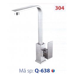 Vòi rửa chén Inox SUS304 WINLAND Q-645