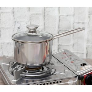 quanh inox nap kinh 12cm fivestar q12 3dg 1575089598 1 - Quánh inox nắp kính 12cm Fivestar Q12-3DG