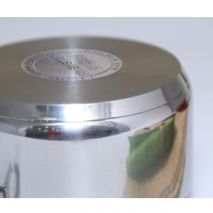 quanh inox nap kinh 12cm fivestar q12 3dg 1575089599 2 - Quánh inox nắp kính 12cm Fivestar Q12-3DG