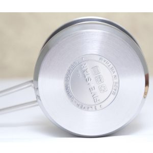 quanh inox nap kinh 12cm fivestar q12 3dg 1575089599 3 - Quánh inox nắp kính 12cm Fivestar Q12-3DG