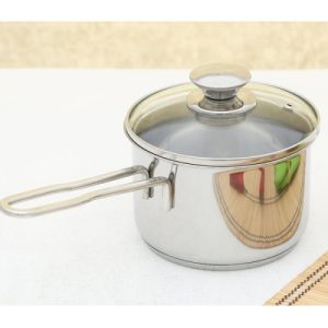 quanh inox nap kinh 12cm fivestar q12 3dg 1575089599 4 - Quánh inox nắp kính 12cm Fivestar Q12-3DG