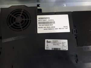 quat gio bep tu teka ib 6315 - Bếp từ Teka IB 6315