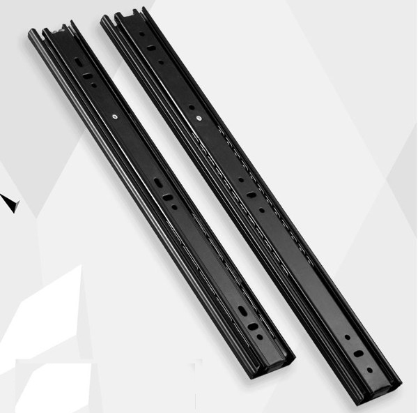 ray bi 3 tang khong giam chan kit plus drb 3 - Ray bi 3 tầng không giảm chấn Kit Plus DRB 350 ray bi 3 tang khong giam chan kit plus drb 3 - Ray bi 3 tầng không giảm chấn Kit Plus DRB 350