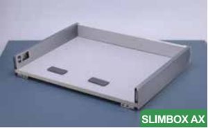 Ray hộp Cariny SLIMBOX AX-89-500