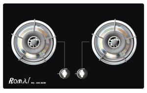 Bếp ga âm Romal RG-205 NEW