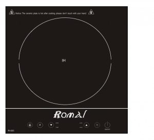 Bếp từ Romal RI-02C