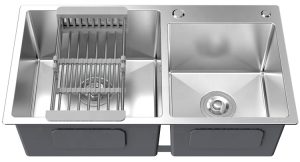 rl 8245l 4 - Chậu rửa Roslerer RL04-8245 Lệch