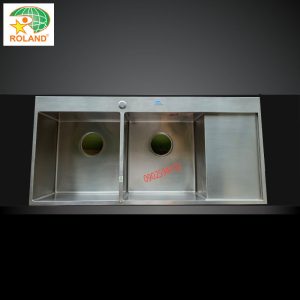CHẬU RỬA CHÉN CAO CẤP ROLAND RL11050C