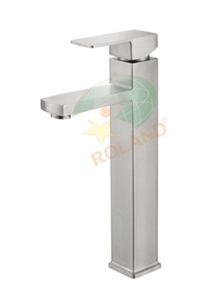 VÒI LAVABO NÓNG LẠNH 3 TẤC 304 ROLAND RL2625