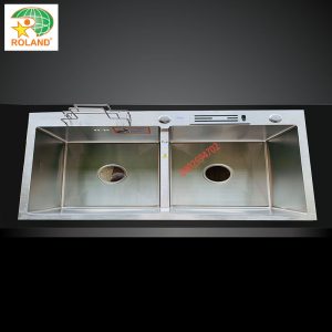 CHẬU RỬA CHÉN CAO CẤP ROLAND RL8148VD