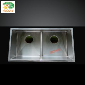 CHẬU RỬA CHÉN CAO CẤP ROLAND RL8345V