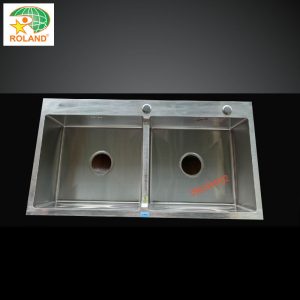 CHẬU RỬA CHÉN CAO CẤP ROLAND RL8545A