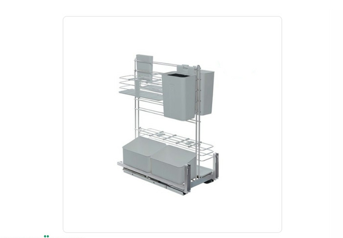 ro dung cu 545 1 - Bộ rổ kéo để gia vị cho cửa bản lề màu đen 400mm 545.13.971 ro dung cu 545 1 - Bộ rổ kéo để gia vị cho cửa bản lề màu đen 400mm 545.13.971
