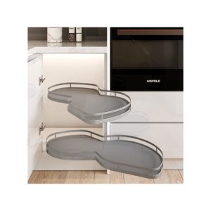 Rổ kéo góc OLLA MOVE 900mm mở trái Hafele 541.01.814