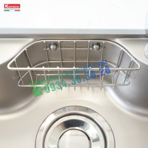 ro phu chau rua bat 1 ho chong xuoc phong cach nhat Konox Tari 7861SR 800x800 1 - Chậu rửa bát chống xước phong cách Nhật TARI 7851SR Basic
