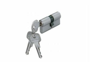 Ruột khóa 2 đầu chìa 60mm 916.96.007