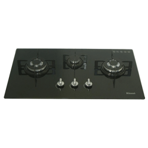 Bếp Gas Âm Rinnai RVB-312BG