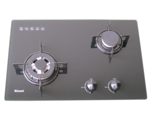 Bếp Gas Âm Rinnai RVB-6SDQ(B)
