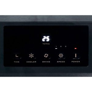 s102 3 - Quạt điều hòa Boss S102 - 14 lít - 100W s102 3 - Quạt điều hòa Boss S102 - 14 lít - 100W