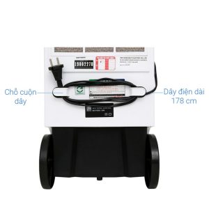 s102 6 - Quạt điều hòa Boss S102 - 14 lít - 100W s102 6 - Quạt điều hòa Boss S102 - 14 lít - 100W