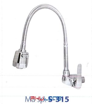 Vòi rửa chén Inox WINLAND S-315
