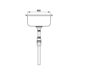 s4 - CHẬU HÄFELE INOX CLAUDIUS HS-SD8648 567.20.493