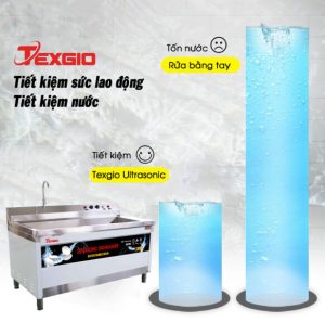save20water 4 - Máy Công Nghiệp UltraSonic Texgio Luxury TGU-1500HS