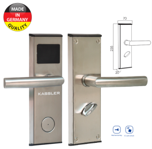 Khóa khách sạn điện tử Kassler KL-383I