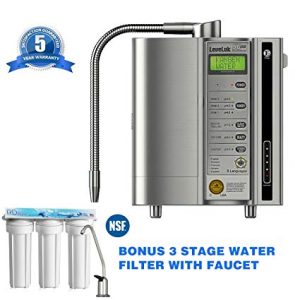 sd501 platinum - Máy lọc nước Kangen SD501 Platinum