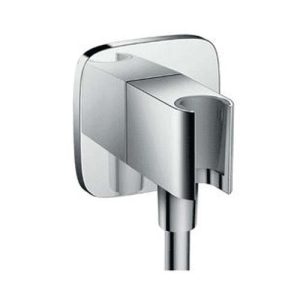 Phụ kiện cấp nước có giá đỡ sen tay Hansghore FixFit E Hafele 589.55.964