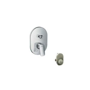 Bộ trộn âm 2 đường nước Logis Hafele 589.30.897