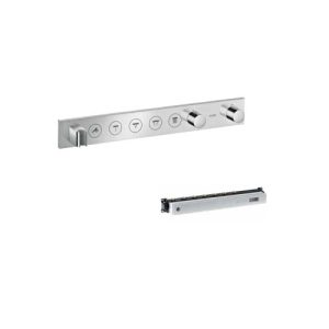 Bộ trộn sen trần 5 đường nước điều nhiệt AXOR ShowerSolutions 589.02.178