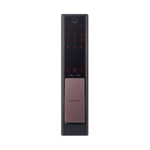 Khóa cửa vân tay samsung SHP-DP738 - Màu đồng