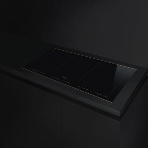 sim693wldr 3 700x crop center - BẾP TỪ SMEG , 90CM, CẢM ỨNG, DOLCE STIL NOVO, ĐA VÙNG NẤU, MÀU HOÀN THIỆN: ĐEN VÀ ĐỒNG SIM693WLDR 535.64.169